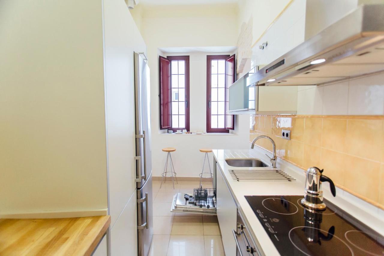 Bright And Central- 2Bd 1Bth- Malhara 세비야 외부 사진
