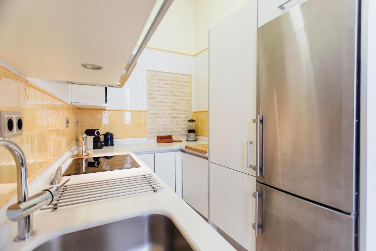 Bright And Central- 2Bd 1Bth- Malhara 세비야 외부 사진