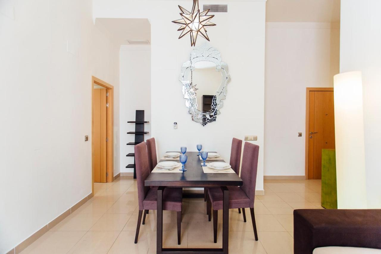 Bright And Central- 2Bd 1Bth- Malhara 세비야 외부 사진
