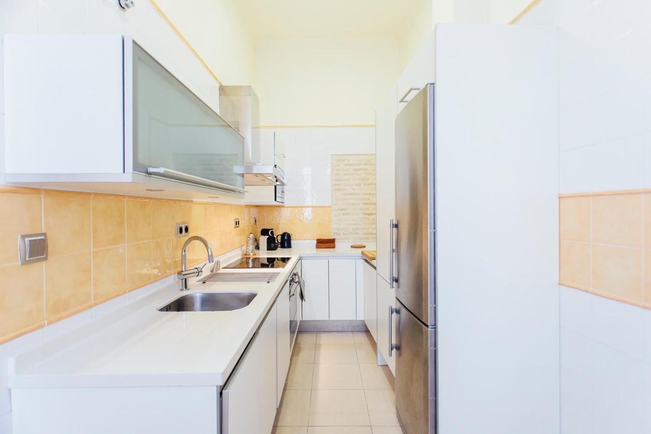 Bright And Central- 2Bd 1Bth- Malhara 세비야 외부 사진