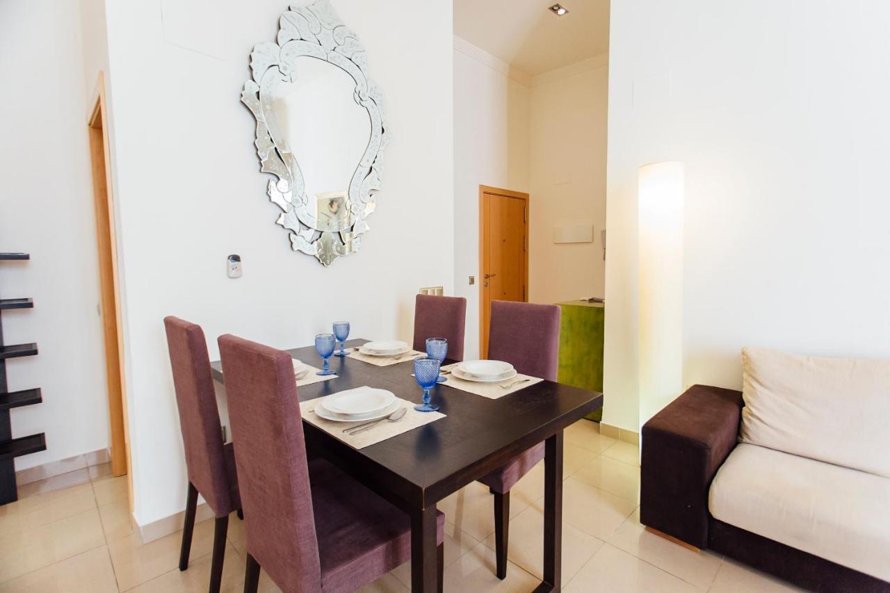 Bright And Central- 2Bd 1Bth- Malhara 세비야 외부 사진